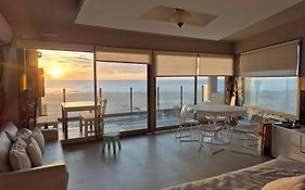 Departamento frente al mar